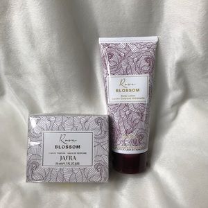 Jafra Rose blossom DUO